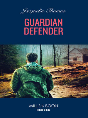 cover image of Guardian Defender